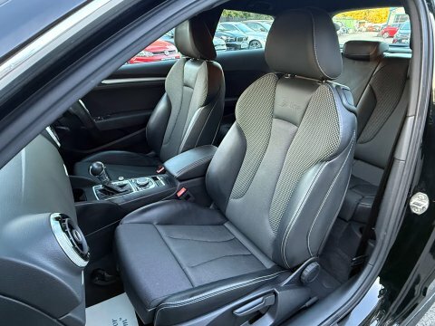 Audi A3 1.4 Tfsi Se Hatchback S Tronic White #18