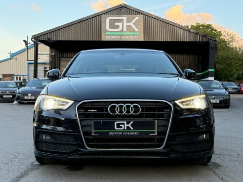 Audi A3 1.4 Tfsi Se Hatchback S Tronic White #12