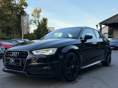 Audi A3 1.4 Tfsi Se Hatchback S Tronic White #11