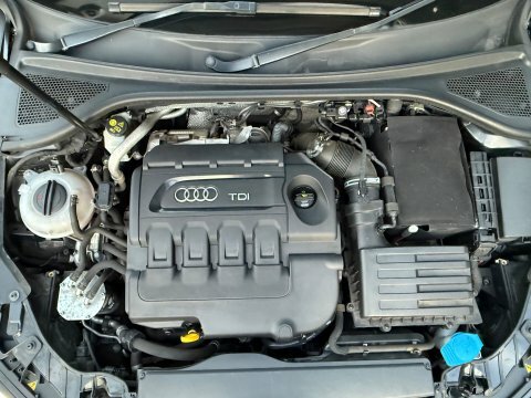 Audi A3 1.4 Tfsi Se Hatchback S Tronic White #56