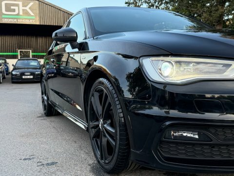 Audi A3 1.4 Tfsi Se Hatchback S Tronic White #46