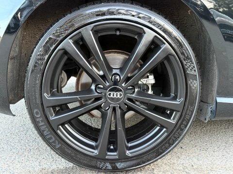 Audi A3 1.4 Tfsi Se Hatchback S Tronic White #51