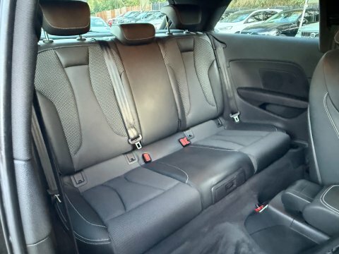 Audi A3 1.4 Tfsi Se Hatchback S Tronic White #27