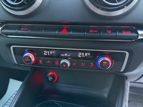 Audi A3 1.4 Tfsi Se Hatchback S Tronic White #26