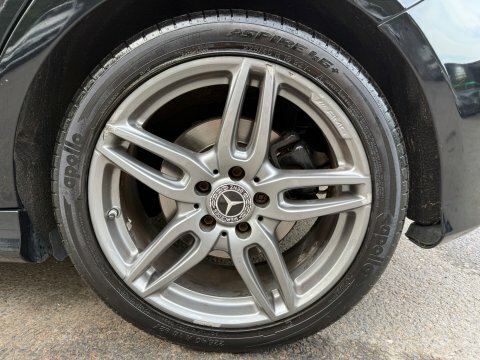 Mercedes-Benz A Class A180d Sport Grey #55