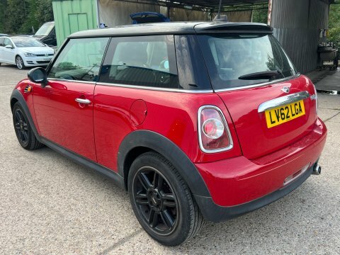 Mini Hatch Cooper D - #3