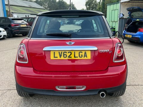 Mini Hatch Cooper D - #4