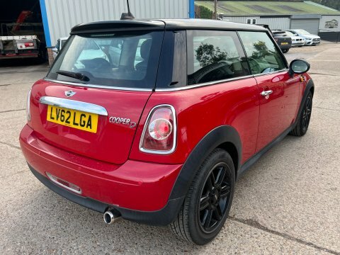 Mini Hatch Cooper D - #5