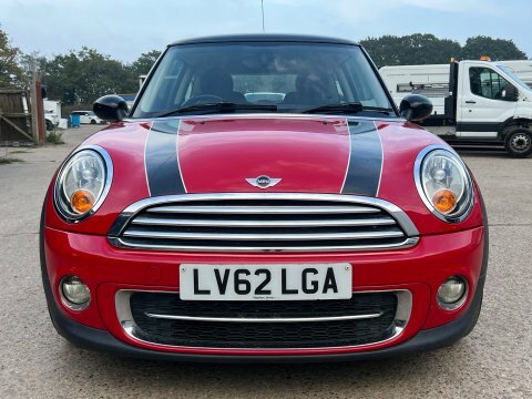 Mini Hatch Cooper D - #6