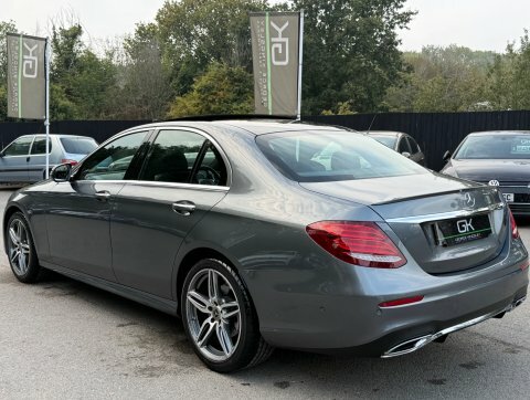 Mercedes-Benz E Class E 220 D  #2