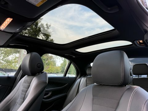 Mercedes-Benz E Class E 220 D  #3