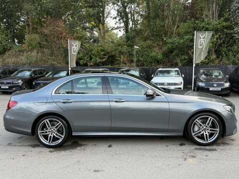 Mercedes-Benz E Class E 220 D  #5