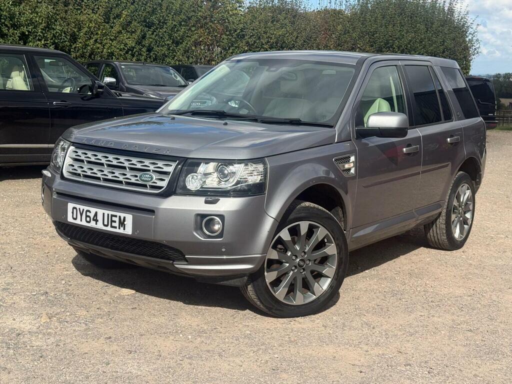 Land Rover Freelander 2 2.2 Sd4 Metropolis Commandshift 4Wd Euro 5 Grey