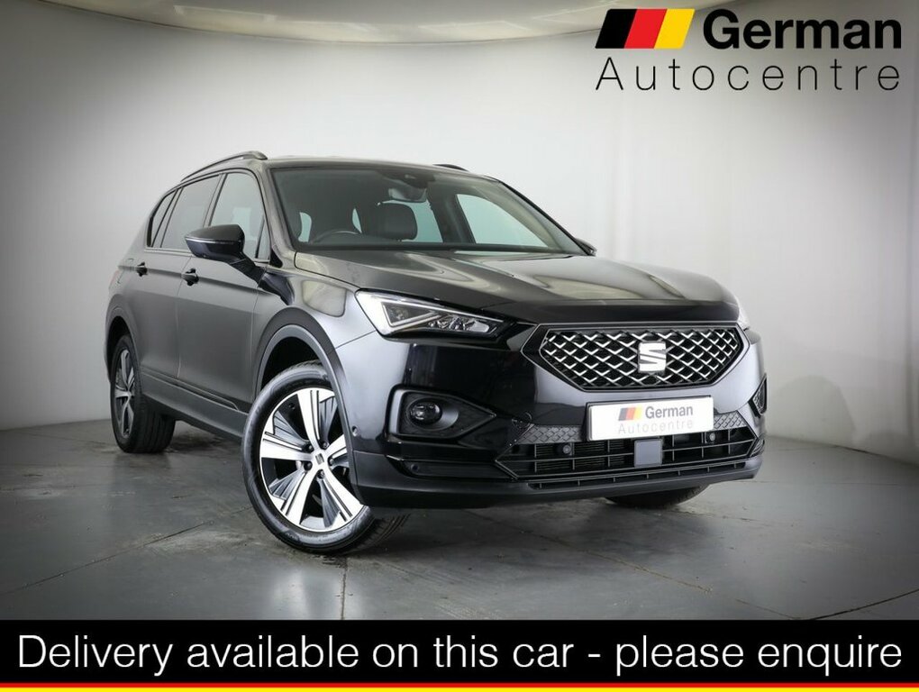 Seat Tarraco 1.5L Xcellence Black