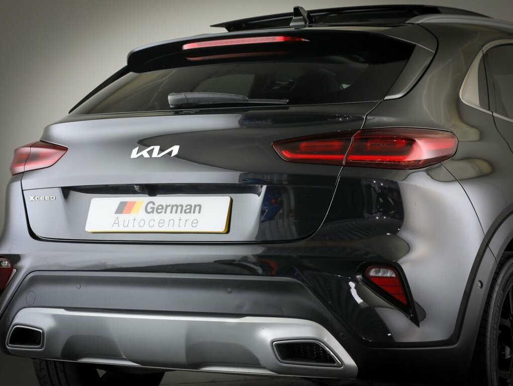 Kia Xceed 1.5 T-gdi 3 Euro 6 Ss White #5