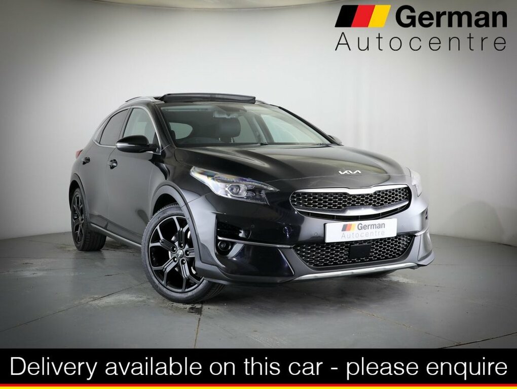 Kia Xceed 1.5 T-gdi 3 Euro 6 Ss White #1