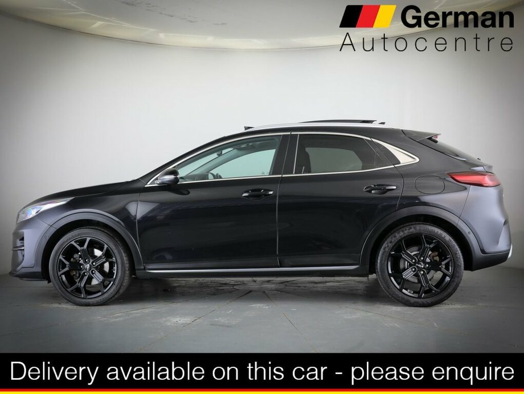 Kia Xceed 1.5 T-gdi 3 Euro 6 Ss White #3