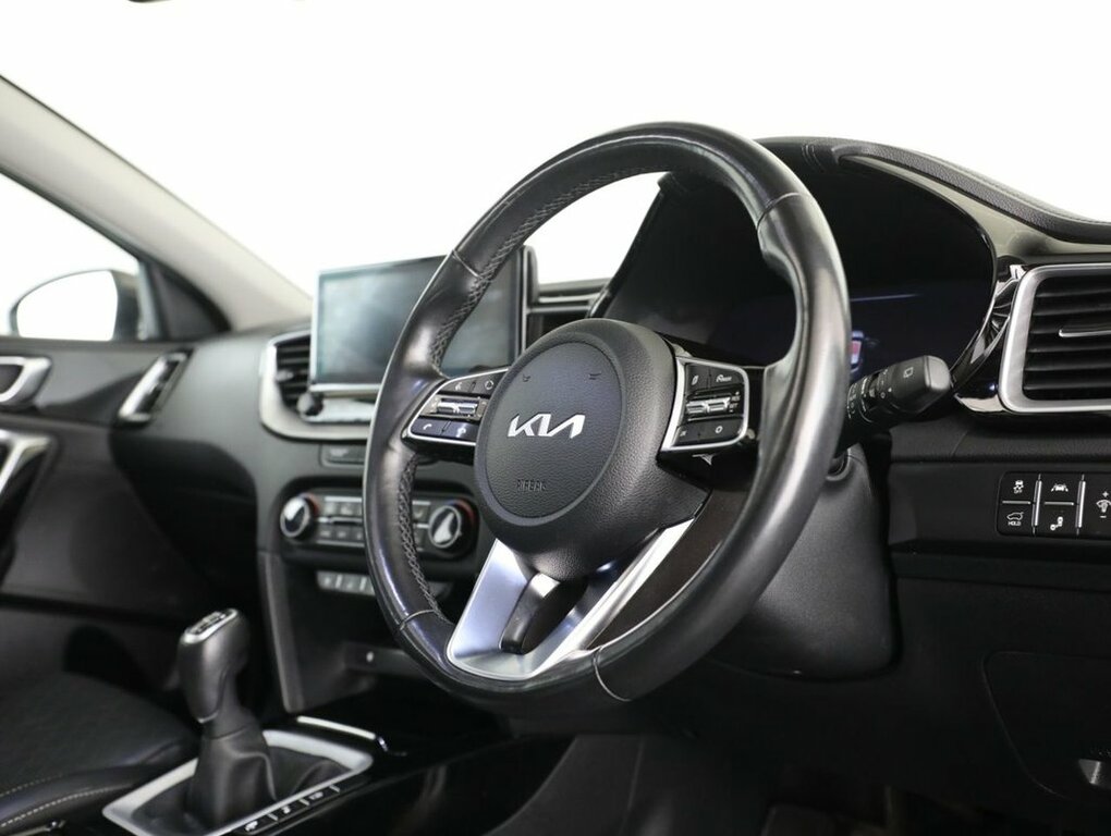 Kia Xceed 1.5 T-gdi 3 Euro 6 Ss White #25