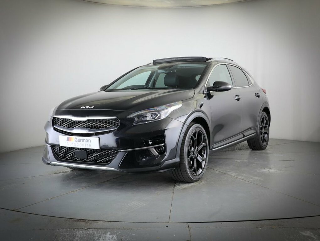 Kia Xceed 1.5 T-gdi 3 Euro 6 Ss White #18