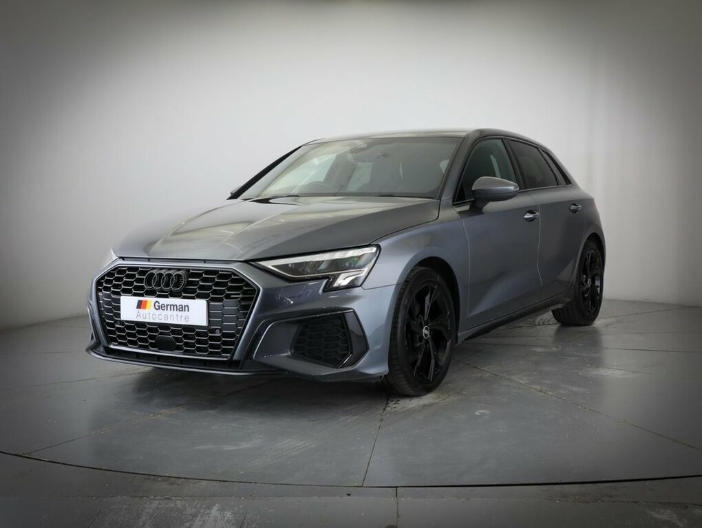 Audi A3 35 Tfsi Black Edition S Tronic 2023 Black #14