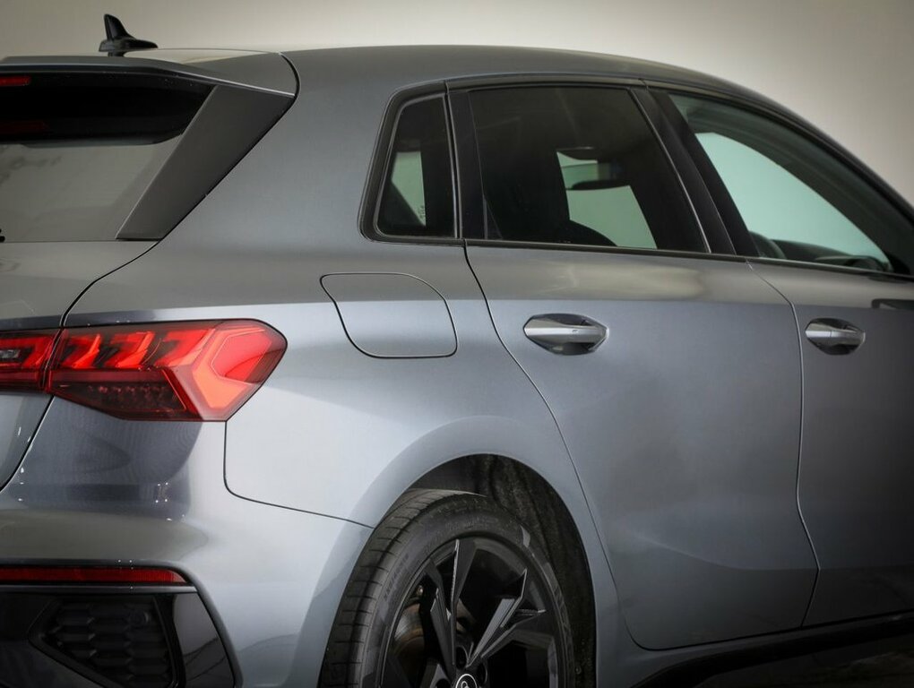 Audi A3 1L S Line Grey #6