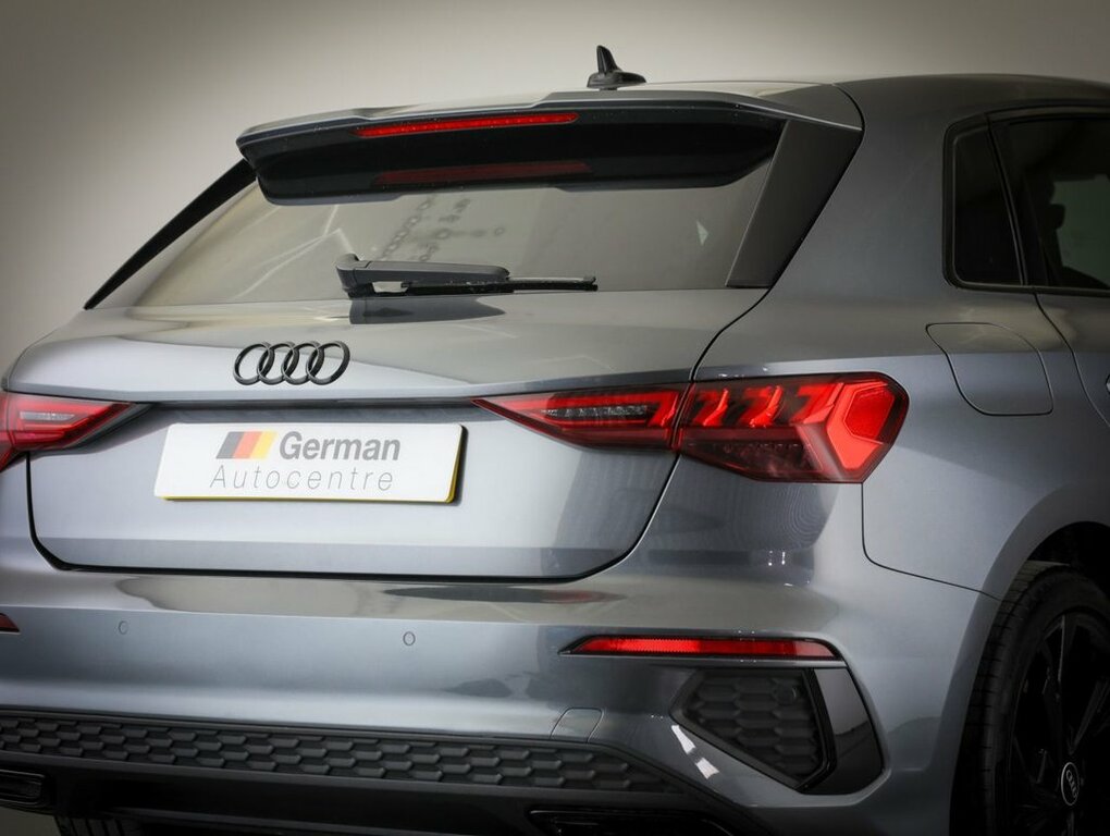 Audi A3 1L S Line Grey #5