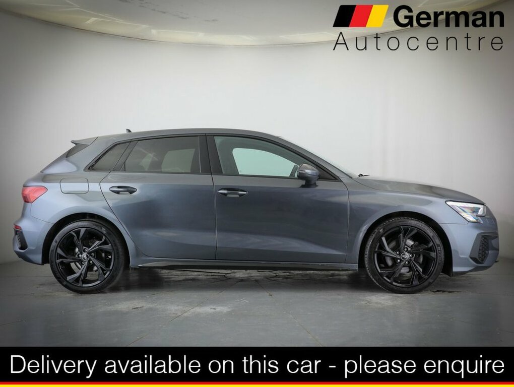 Audi A3 1L S Line Grey #2