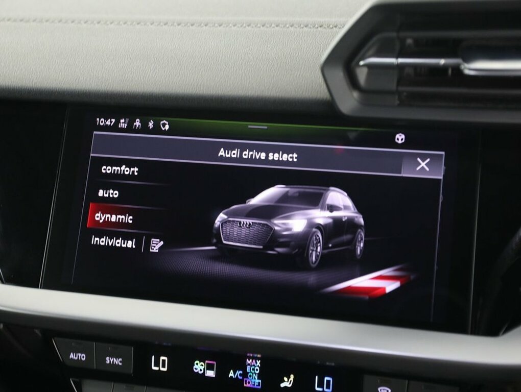 Audi A3 35 Tfsi Black Edition S Tronic 2023 Black #31