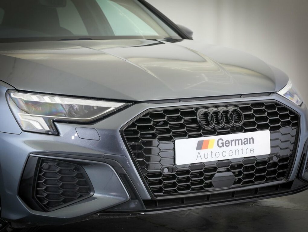 Audi A3 35 Tfsi Black Edition S Tronic 2023 Black #11