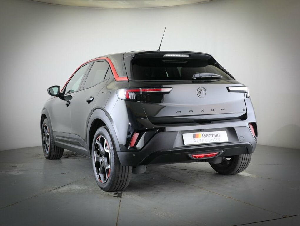 Vauxhall Mokka-e 100Kw Gs 50Kwh Red #15
