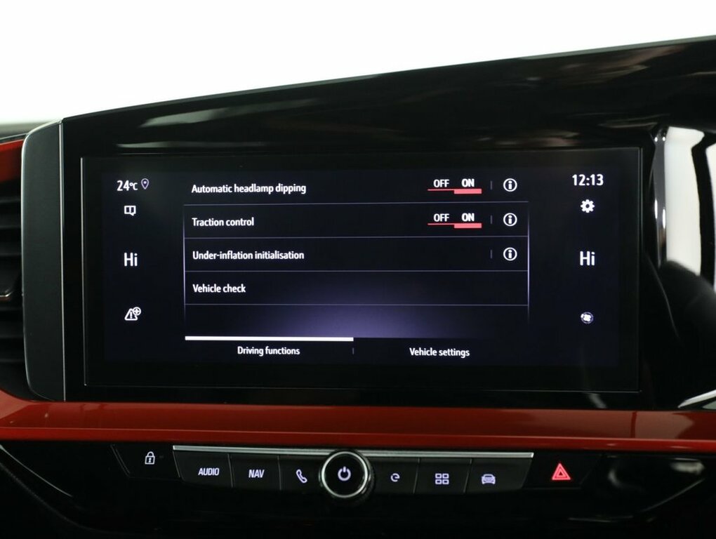 Vauxhall Mokka-e 100Kw Gs 50Kwh Red #34