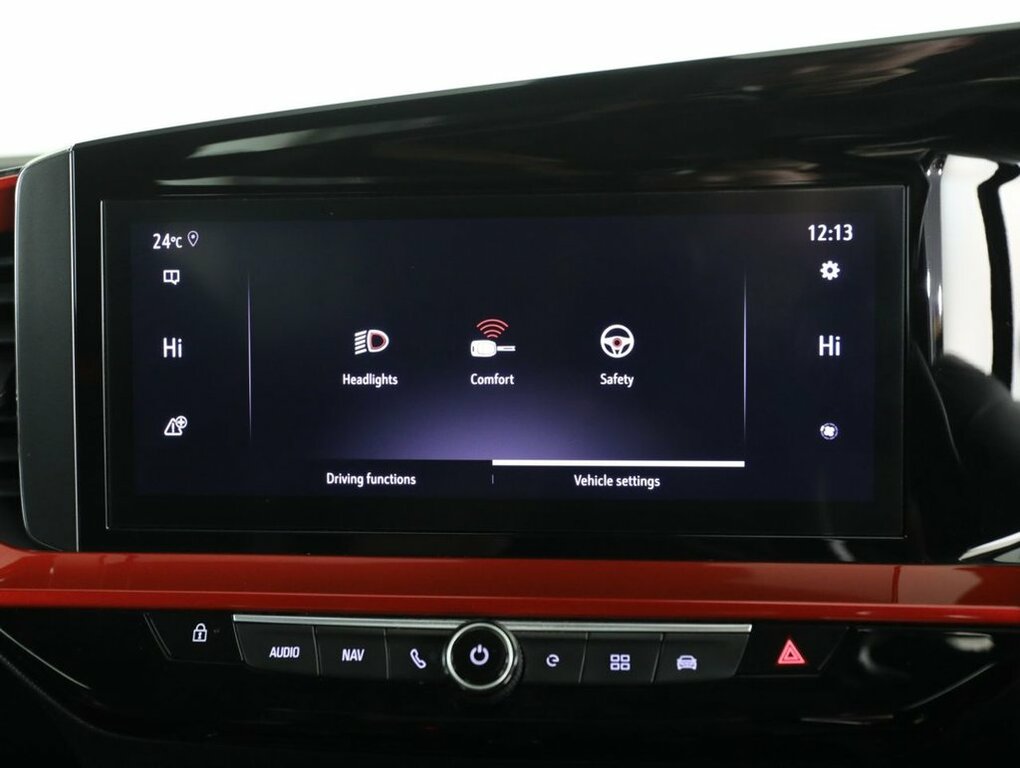 Vauxhall Mokka-e 100Kw Gs 50Kwh Red #36