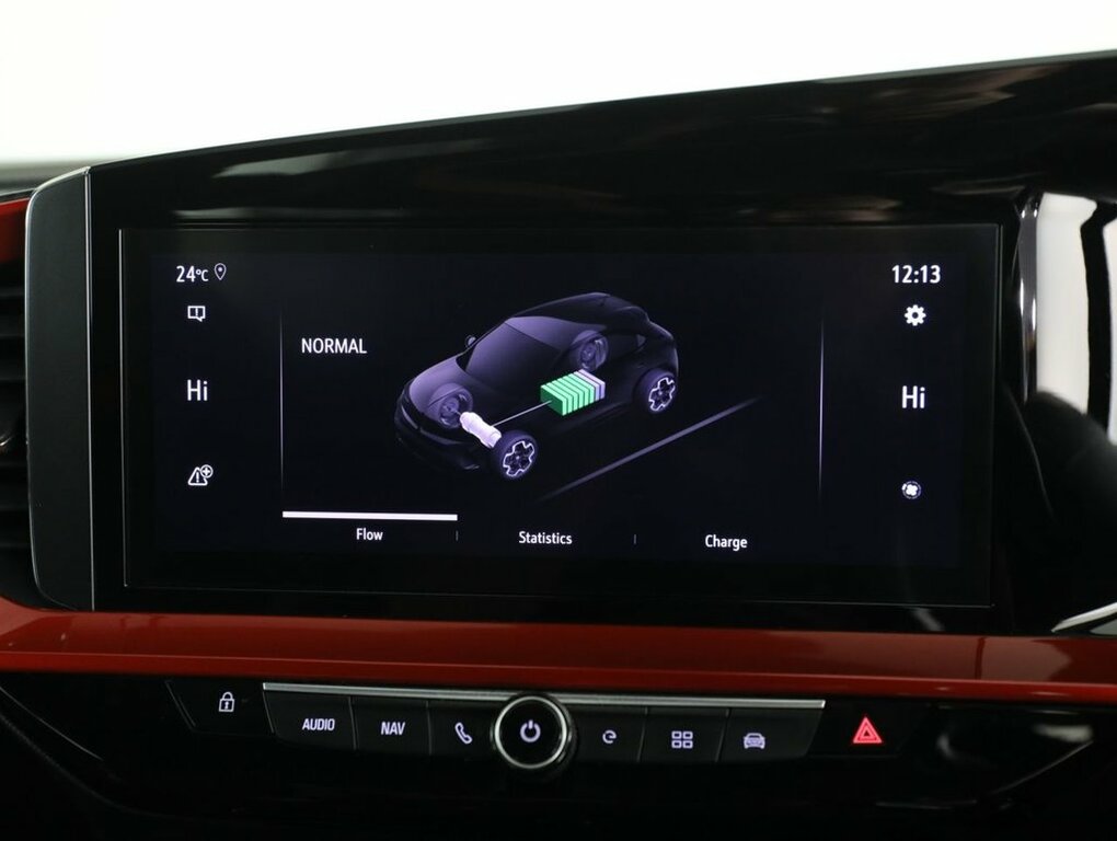 Vauxhall Mokka-e 100Kw Gs 50Kwh Red #41