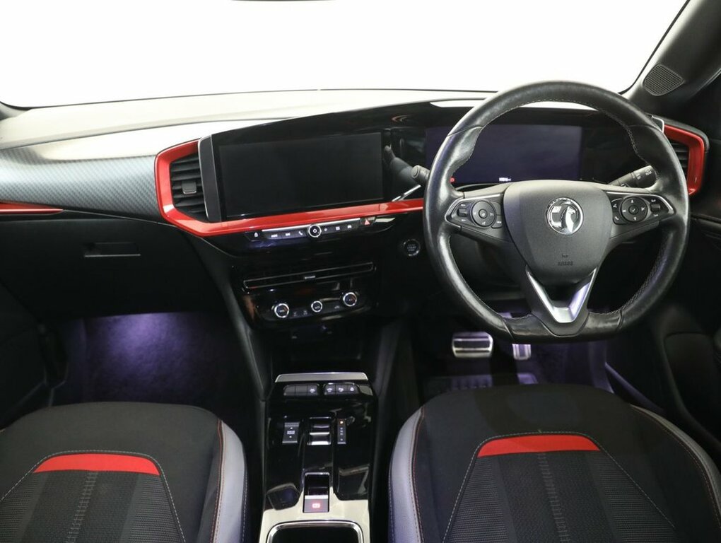 Vauxhall Mokka-e 100Kw Gs 50Kwh Red #27