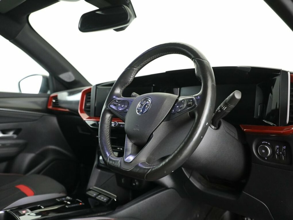 Vauxhall Mokka-e 100Kw Gs 50Kwh Red #31