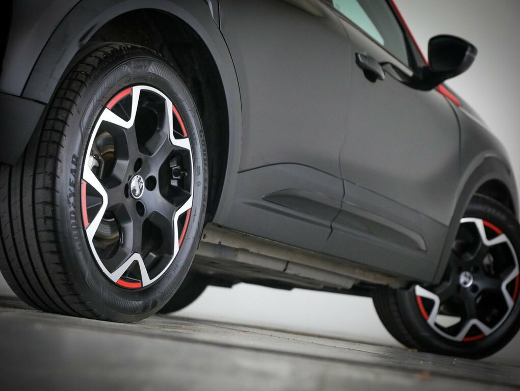 Vauxhall Mokka-e 100Kw Gs 50Kwh Red #9