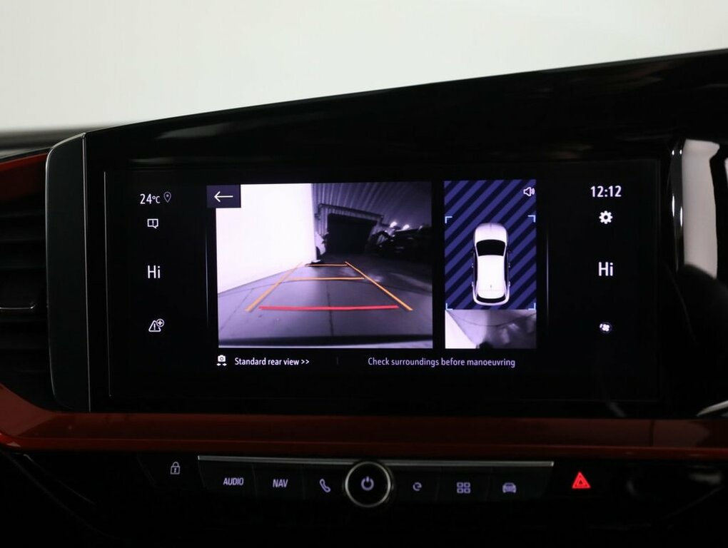 Vauxhall Mokka-e 100Kw Gs 50Kwh Red #25