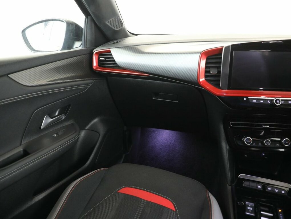 Vauxhall Mokka-e 100Kw Gs 50Kwh Red #38