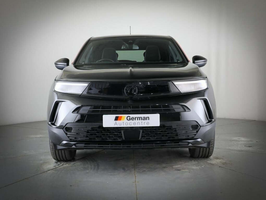 Vauxhall Mokka-e Suv Black #4