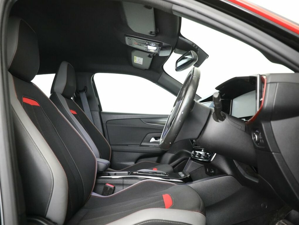 Vauxhall Mokka-e 100Kw Gs 50Kwh Red #19