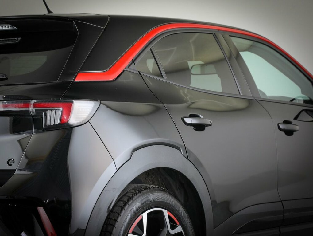 Vauxhall Mokka-e 100Kw Gs 50Kwh Red #7