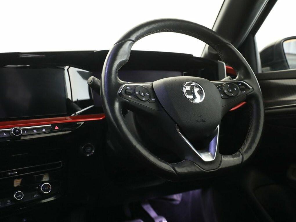 Vauxhall Mokka-e 100Kw Gs 50Kwh Red #35