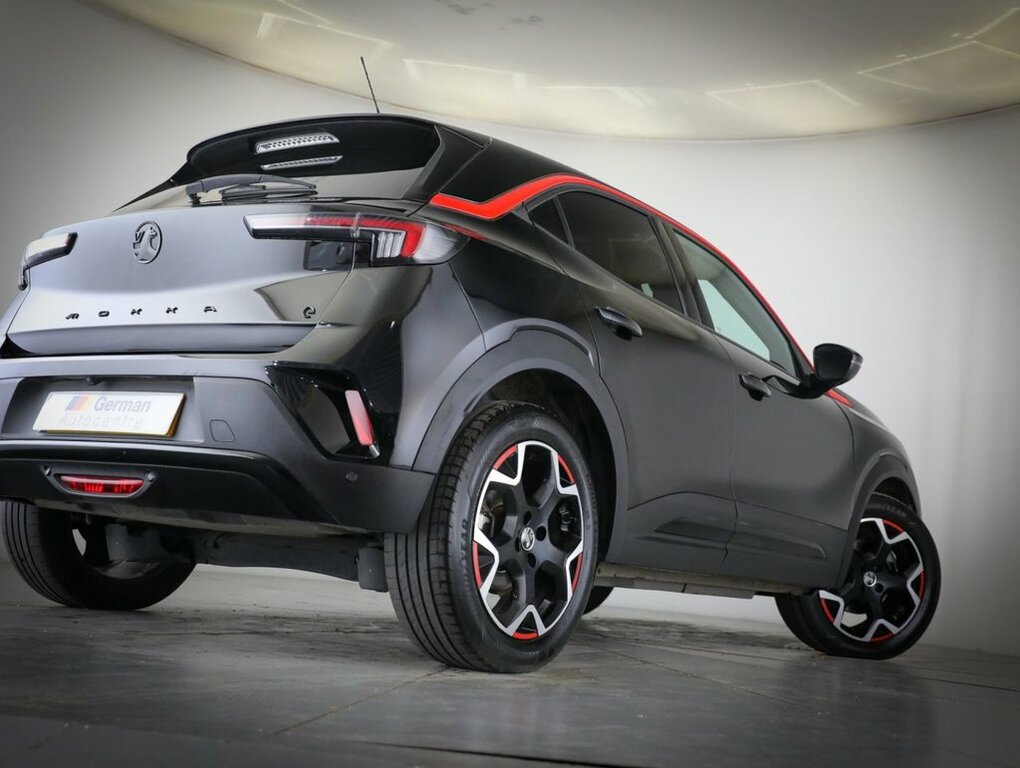 Vauxhall Mokka-e Suv Black #6