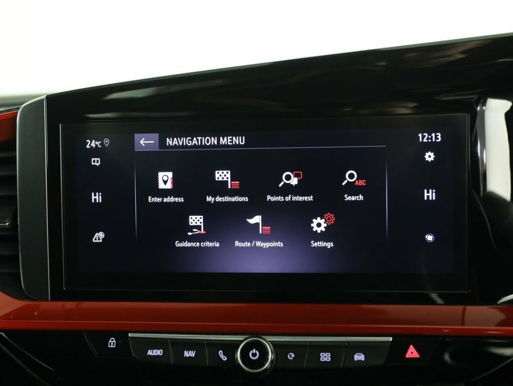 Vauxhall Mokka-e 100Kw Gs 50Kwh Red #39