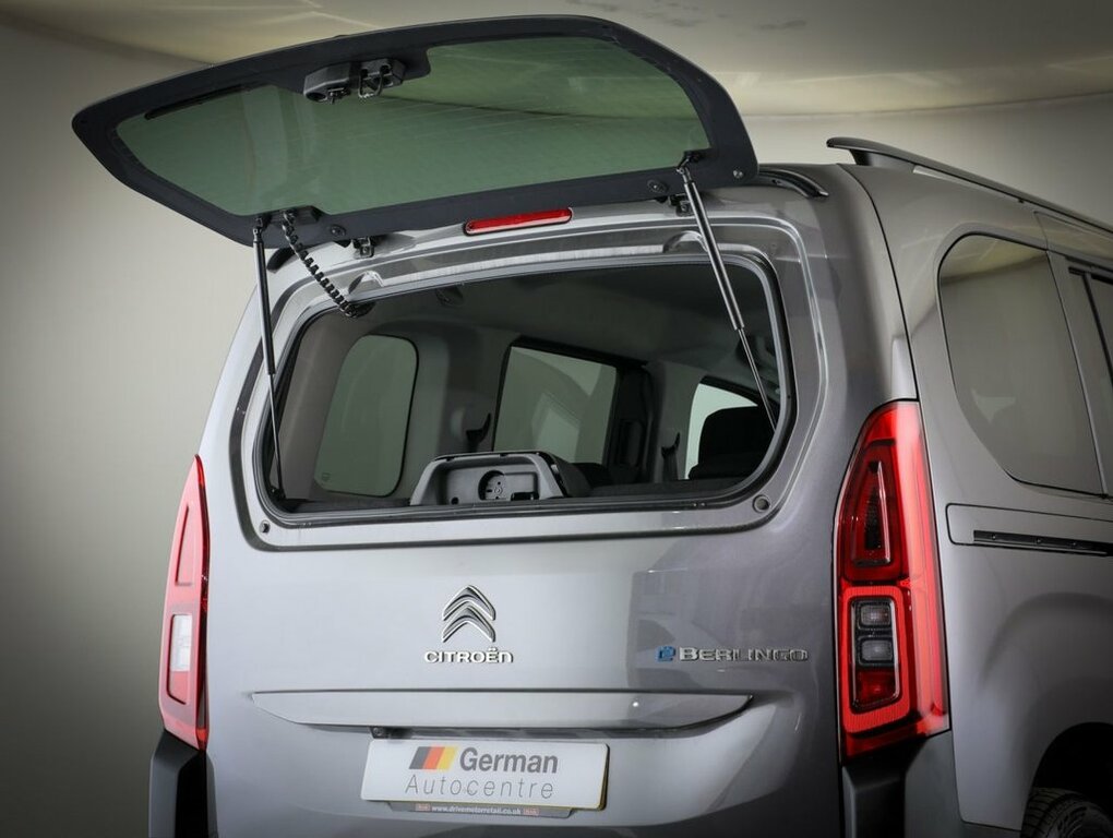 Citroen e-Berlingo Mpv Grey #3