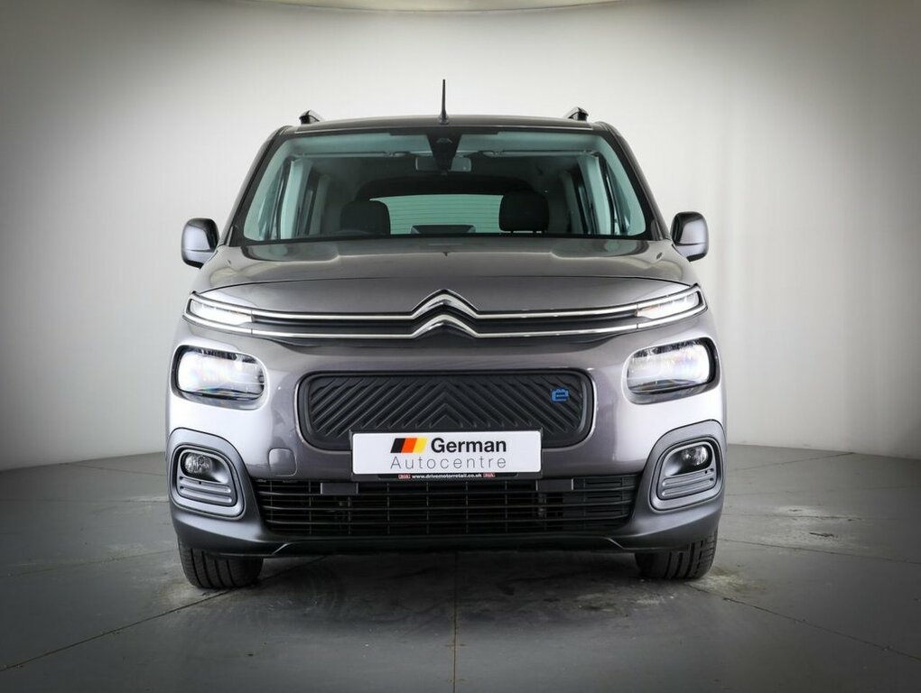 Citroen e-Berlingo Mpv Grey #2