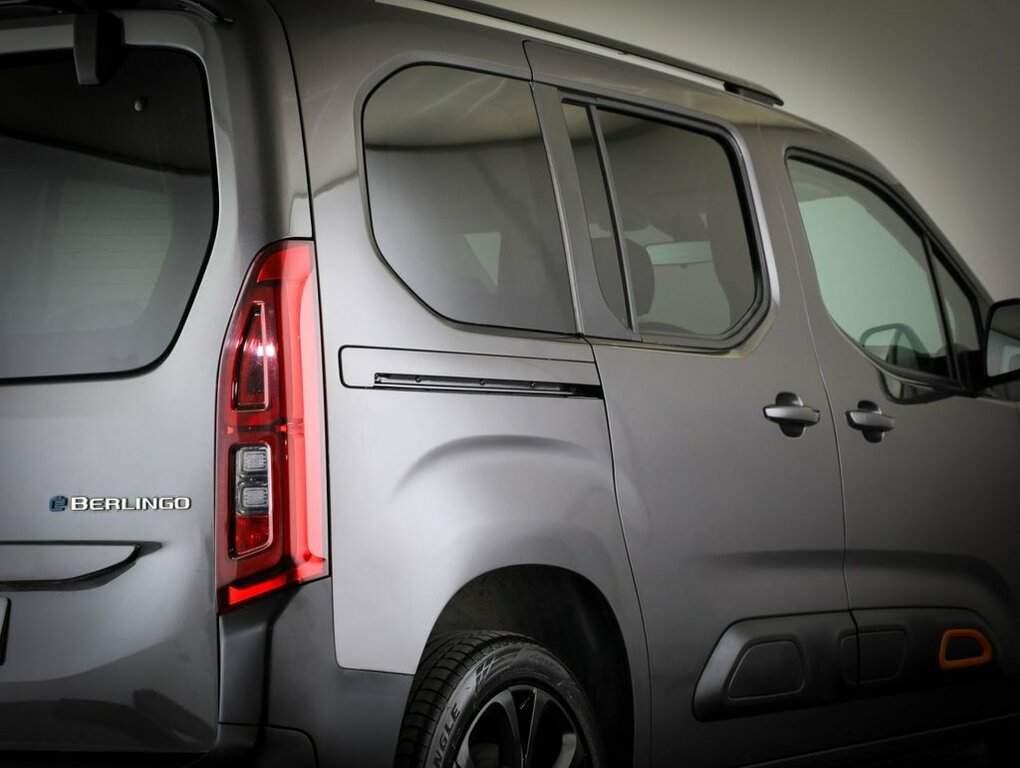 Citroen e-Berlingo Mpv Grey #5
