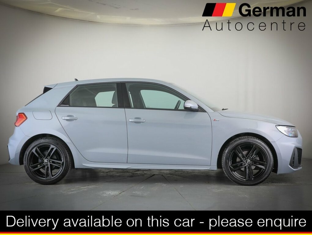 Audi A1 1L S Line Grey #2