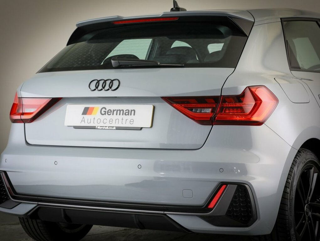 Audi A1 1L S Line Grey #5
