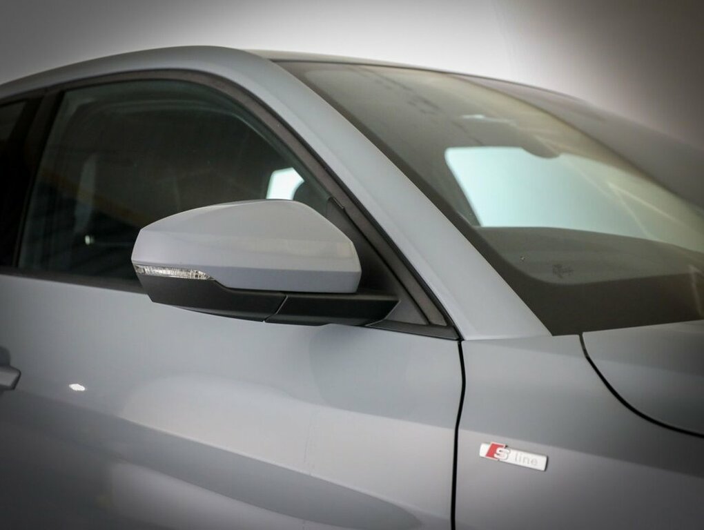 Audi A1 1L S Line Grey #6
